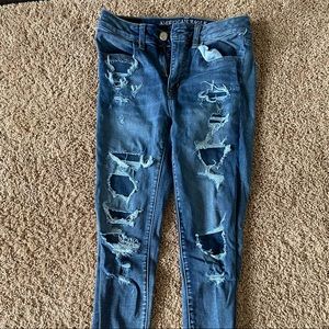 American Eagle Super Stretch Jeans